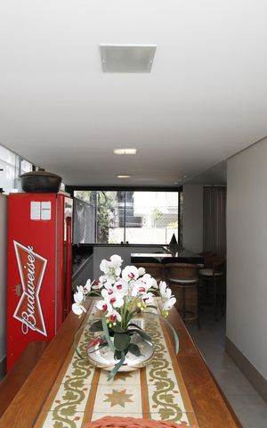 Apartamento à venda com 212m², 4 quartos e 2 vagasÁrea gourmet