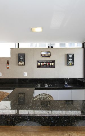Apartamento à venda com 212m², 4 quartos e 2 vagasÁrea gourmet