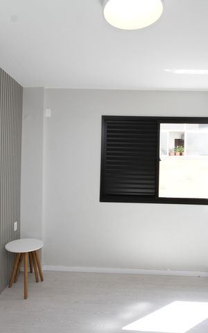 Apartamento à venda com 212m², 4 quartos e 2 vagasQuarto 3 - Suíte