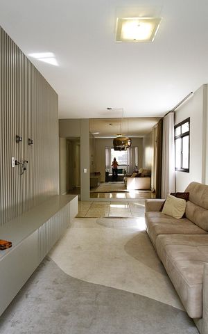 Apartamento à venda com 212m², 4 quartos e 2 vagasSala