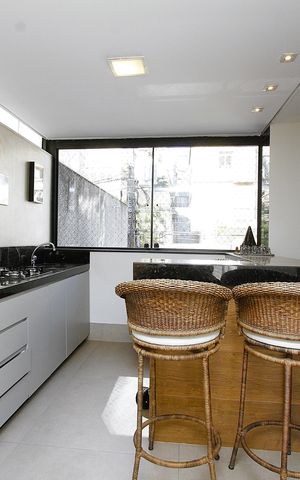 Apartamento à venda com 212m², 4 quartos e 2 vagasÁrea gourmet
