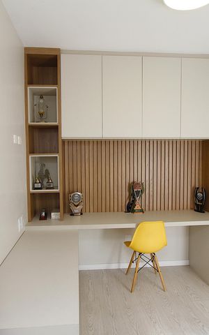 Apartamento à venda com 212m², 4 quartos e 2 vagasQuarto 1