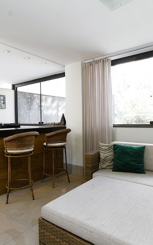 Apartamento à venda com 212m², 4 quartos e 2 vagasÁrea gourmet