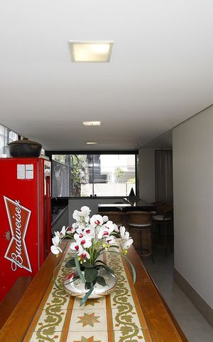 Apartamento à venda com 212m², 4 quartos e 2 vagasÁrea gourmet