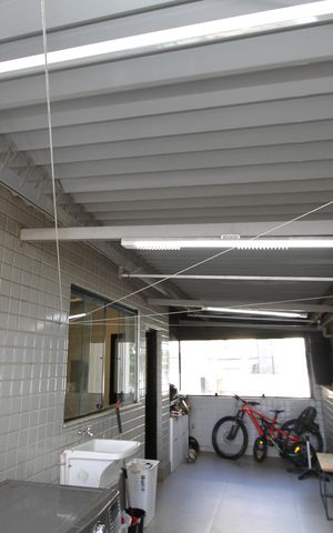 Apartamento à venda com 212m², 4 quartos e 2 vagasteto retrátil