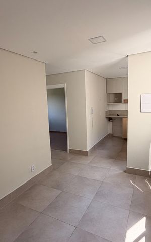 Apartamento para alugar com 46m², 2 quartos e 1 vaga Apartamento para alugar com 46m², 2 quartos e 1 vagaSala