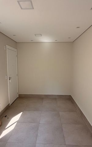 Apartamento para alugar com 46m², 2 quartos e 1 vaga Apartamento para alugar com 46m², 2 quartos e 1 vagaSala