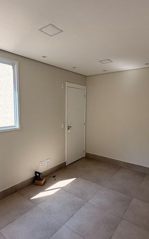 Apartamento para alugar com 46m², 2 quartos e 1 vaga Apartamento para alugar com 46m², 2 quartos e 1 vagaSala