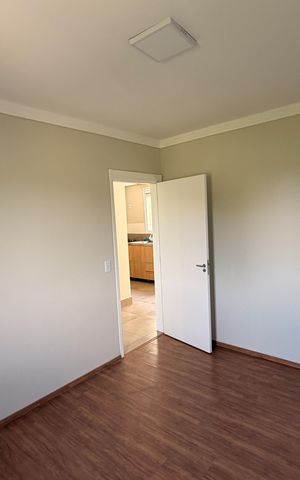 Apartamento para alugar com 46m², 2 quartos e 1 vaga Apartamento para alugar com 46m², 2 quartos e 1 vagaQuarto 2