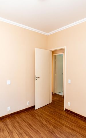 Apartamento à venda com 95m², 3 quartos e 1 vaga Apartamento à venda com 95m², 3 quartos e 1 vagaQuarto 1