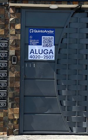 Apartamento para alugar com 44m², 2 quartos e sem vaga Apartamento para alugar com 44m², 2 quartos e sem vagaPlaca EORM 490