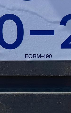 Apartamento para alugar com 44m², 2 quartos e sem vaga Apartamento para alugar com 44m², 2 quartos e sem vagaPlaca EORM 490