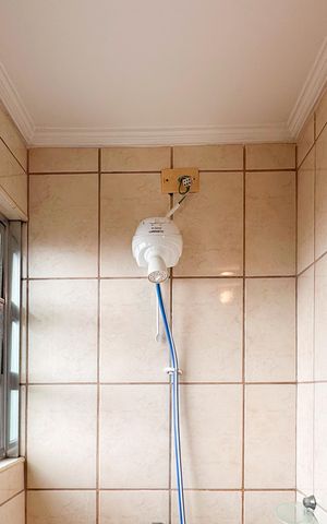Apartamento para alugar com 124m², 3 quartos e 1 vagaBanheiro da Suíte