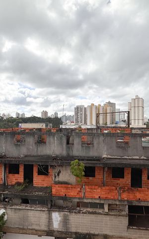 Apartamento para alugar com 124m², 3 quartos e 1 vagaVista da Suíte 