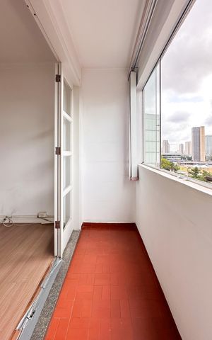 Apartamento para alugar com 124m², 3 quartos e 1 vagaSacada