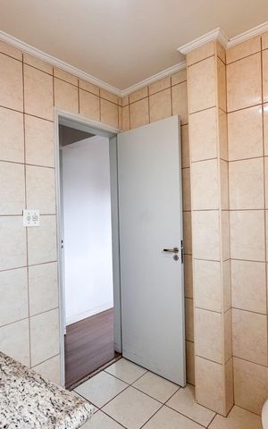 Apartamento para alugar com 124m², 3 quartos e 1 vagaBanheiro da Suíte