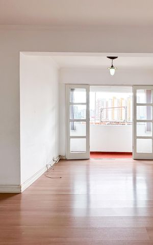 Apartamento para alugar com 124m², 3 quartos e 1 vagaSala