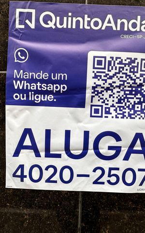 Apartamento para alugar com 124m², 3 quartos e 1 vagaPlaca
