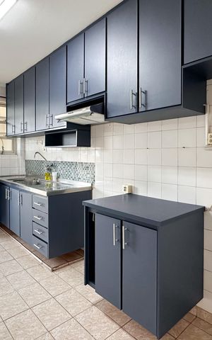 Apartamento para alugar com 124m², 3 quartos e 1 vagaCozinha