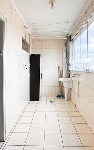 Apartamento para alugar com 124m², 3 quartos e 1 vagaÁrea de Serviço
