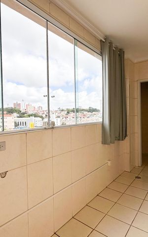 Apartamento para alugar com 124m², 3 quartos e 1 vagaÁrea de Serviço