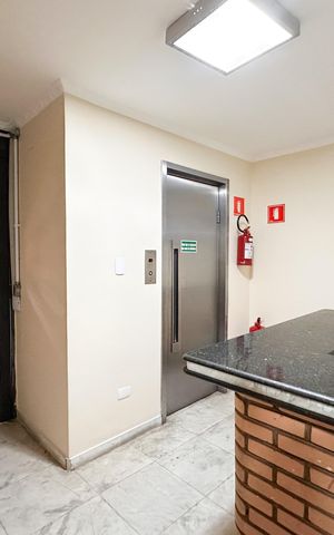 Apartamento para alugar com 124m², 3 quartos e 1 vagaÁrea comum - Hall