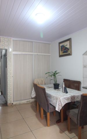 Casa à venda com 150m², 3 quartos e 3 vagasCozinha