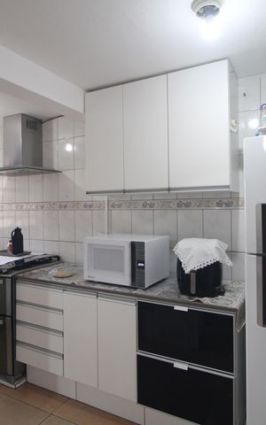 Casa à venda com 150m², 3 quartos e 3 vagasCozinha