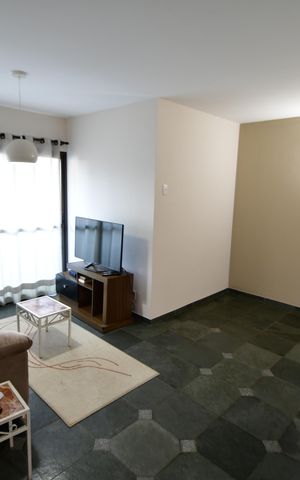 Apartamento à venda com 70m², 1 quarto e 1 vagaSala