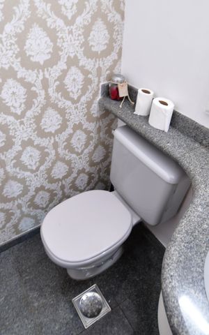 Apartamento à venda com 70m², 1 quarto e 1 vagaLavabo