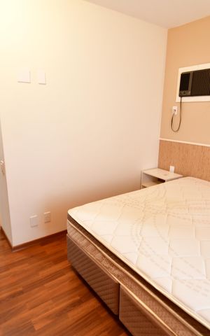 Apartamento à venda com 70m², 1 quarto e 1 vagaSuíte