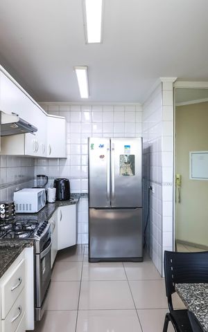 Apartamento à venda com 85m², 2 quartos e 2 vagasCozinha