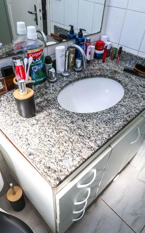 Apartamento à venda com 85m², 2 quartos e 2 vagasQuarto 1 - Suíte