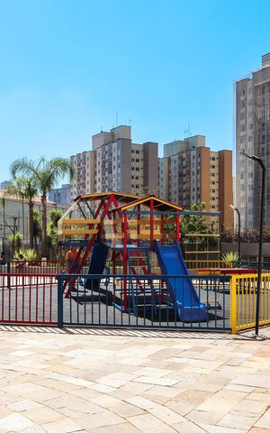 Apartamento à venda com 85m², 2 quartos e 2 vagasPlayground