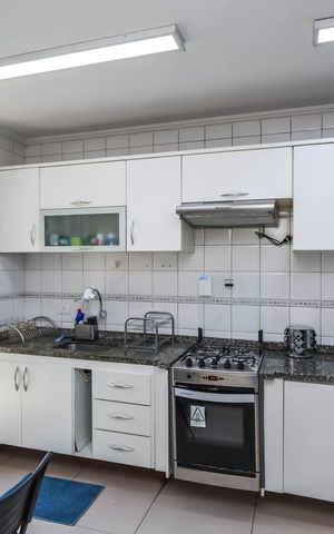 Apartamento à venda com 85m², 2 quartos e 2 vagasCozinha