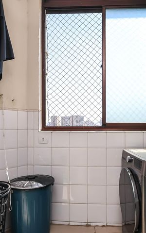 Apartamento à venda com 85m², 2 quartos e 2 vagasÁrea de Serviço