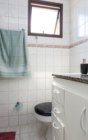 Apartamento à venda com 85m², 2 quartos e 2 vagasQuarto 1 - Suíte