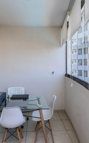 Apartamento à venda com 85m², 2 quartos e 2 vagasVaranda