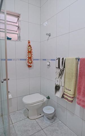 Casa para alugar com 350m², 5 quartos e 2 vagasBanheiro