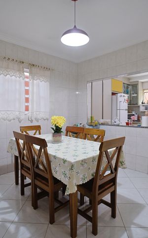 Casa para alugar com 350m², 5 quartos e 2 vagasSala de Jantar