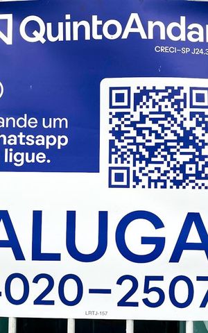 Casa para alugar com 90m², 1 quarto e sem vaga Casa para alugar com 90m², 1 quarto e sem vagaPlaca