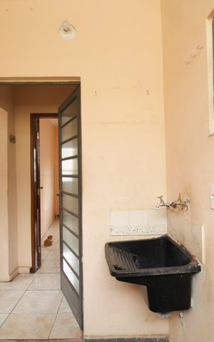 Casa para alugar com 90m², 1 quarto e sem vaga Casa para alugar com 90m², 1 quarto e sem vagaÁrea de Serviço