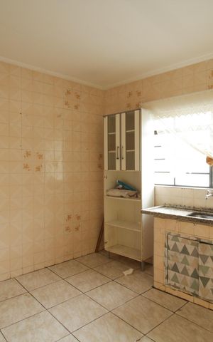 Casa para alugar com 90m², 1 quarto e sem vaga Casa para alugar com 90m², 1 quarto e sem vagaCozinha