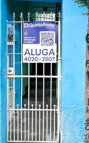 Casa para alugar com 90m², 1 quarto e sem vaga Casa para alugar com 90m², 1 quarto e sem vagaFachada