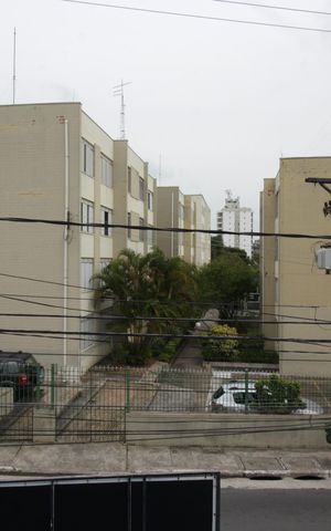 Casa para alugar com 90m², 1 quarto e sem vaga Casa para alugar com 90m², 1 quarto e sem vagaVista da varanda da sala