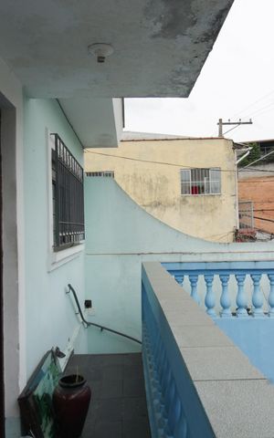 Casa para alugar com 90m², 1 quarto e sem vaga Casa para alugar com 90m², 1 quarto e sem vagaVaranda da sala