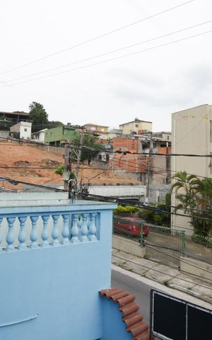 Casa para alugar com 90m², 1 quarto e sem vaga Casa para alugar com 90m², 1 quarto e sem vagaVaranda da sala
