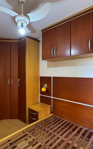Apartamento para alugar com 68m², 3 quartos e 1 vaga Apartamento para alugar com 68m², 3 quartos e 1 vagaQuarto 2