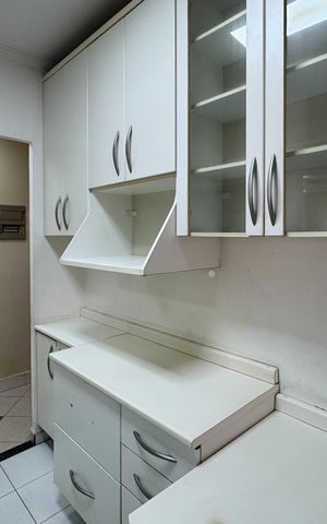 Apartamento para alugar com 68m², 3 quartos e 1 vaga Apartamento para alugar com 68m², 3 quartos e 1 vagaCozinha