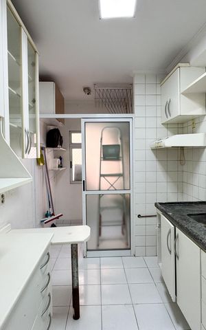 Apartamento para alugar com 68m², 3 quartos e 1 vaga Apartamento para alugar com 68m², 3 quartos e 1 vagaCozinha